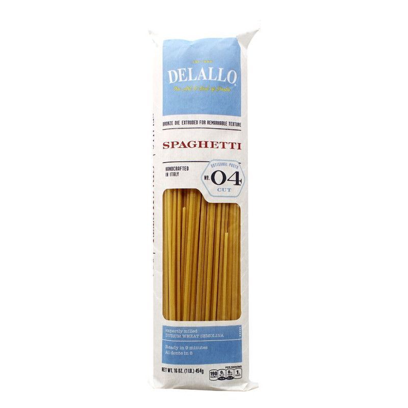 Pasta Spaghetti