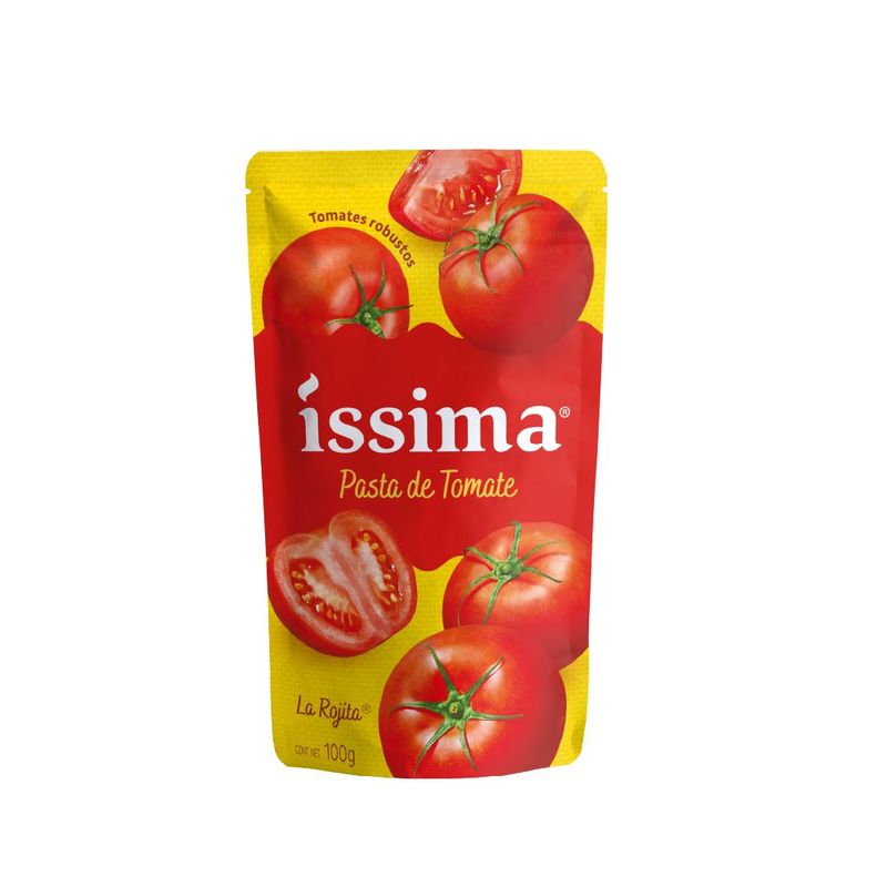 Pasta Tomate Issima 90g