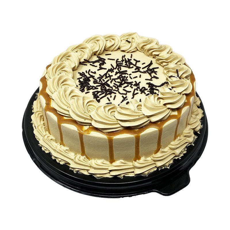 Pastel Vainilla+ Chocolate