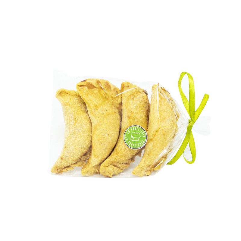 Pastelito De Pina 4 Und