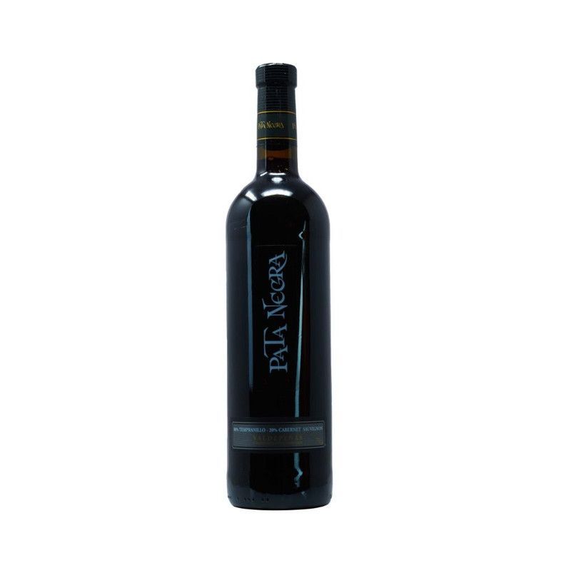 Vino Pata Negra Cab Sauvi 750