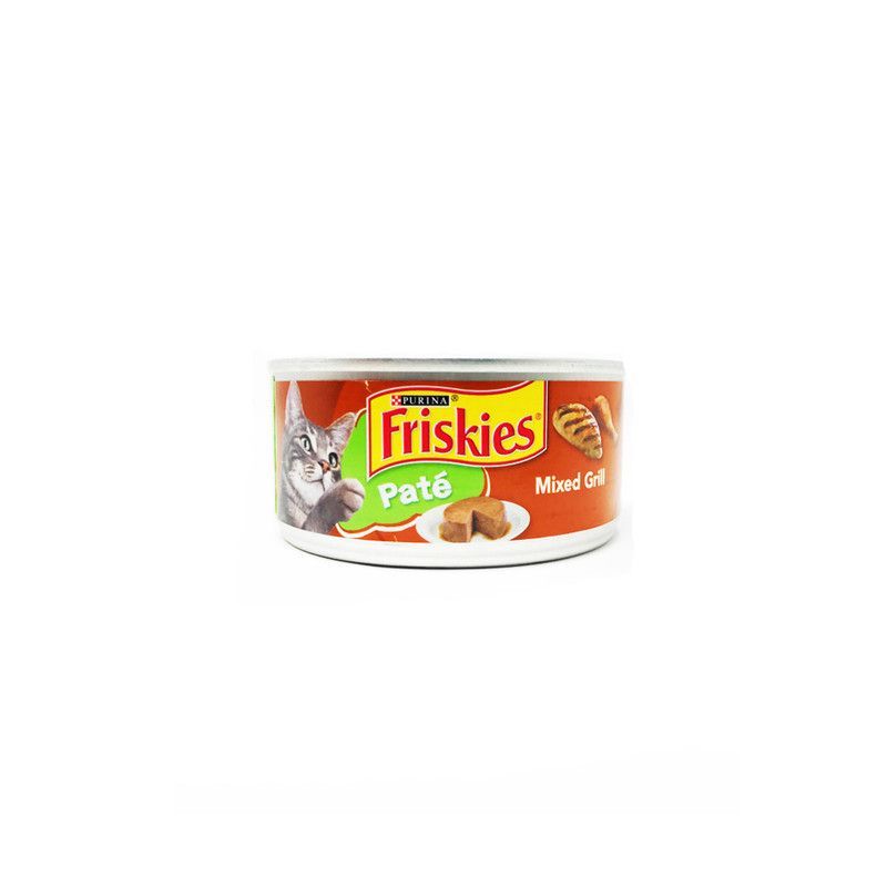 Pate Mixed Grill Friskies 5.5z