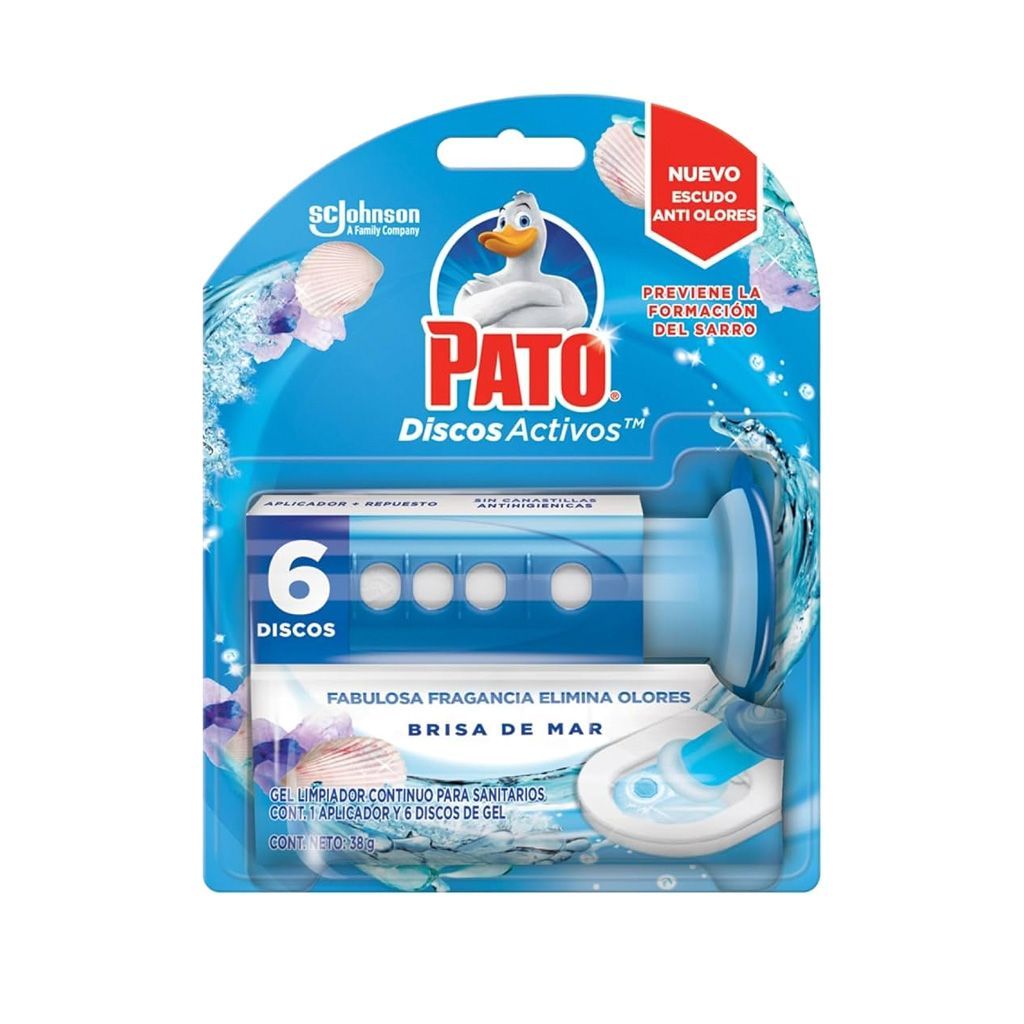 Pato Discos Ap Brisa D Mar36m