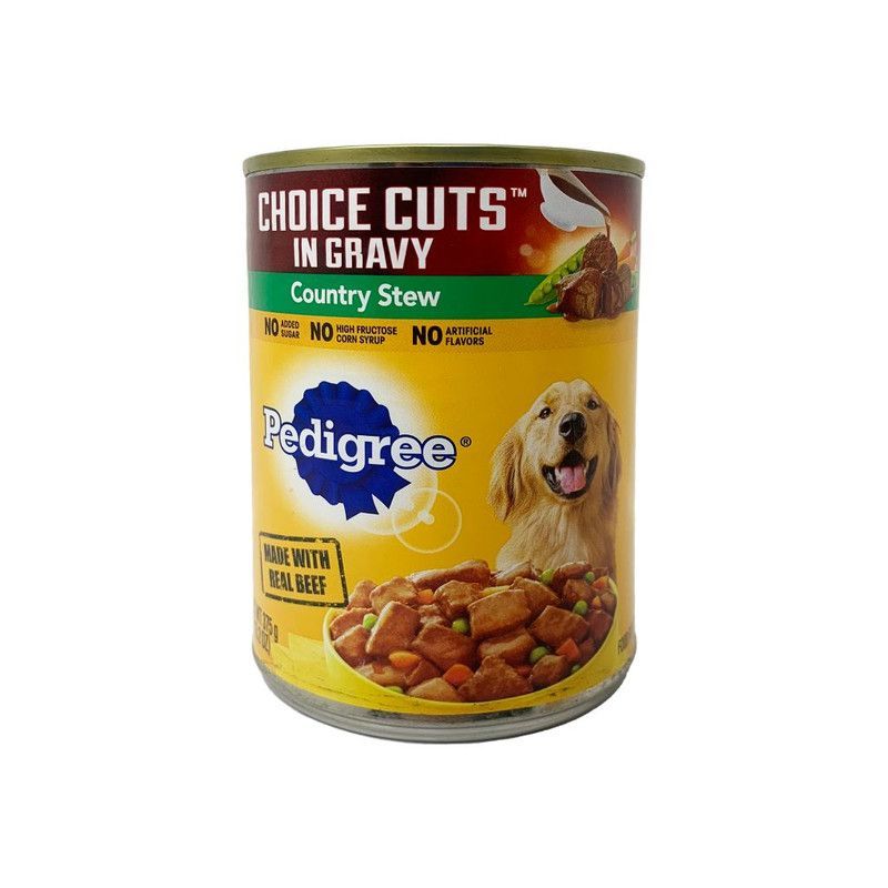 Pedigree Country Stew 13.2 Onz