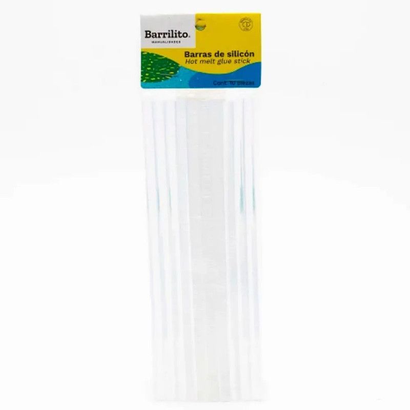 Pegamento Silicon Bs720n Barr