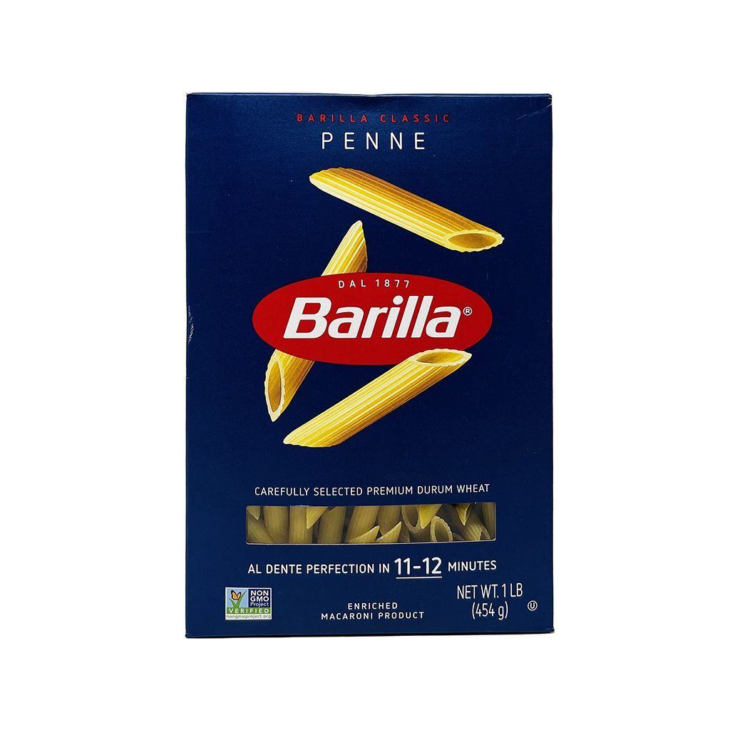 Penne Barilla 1lb