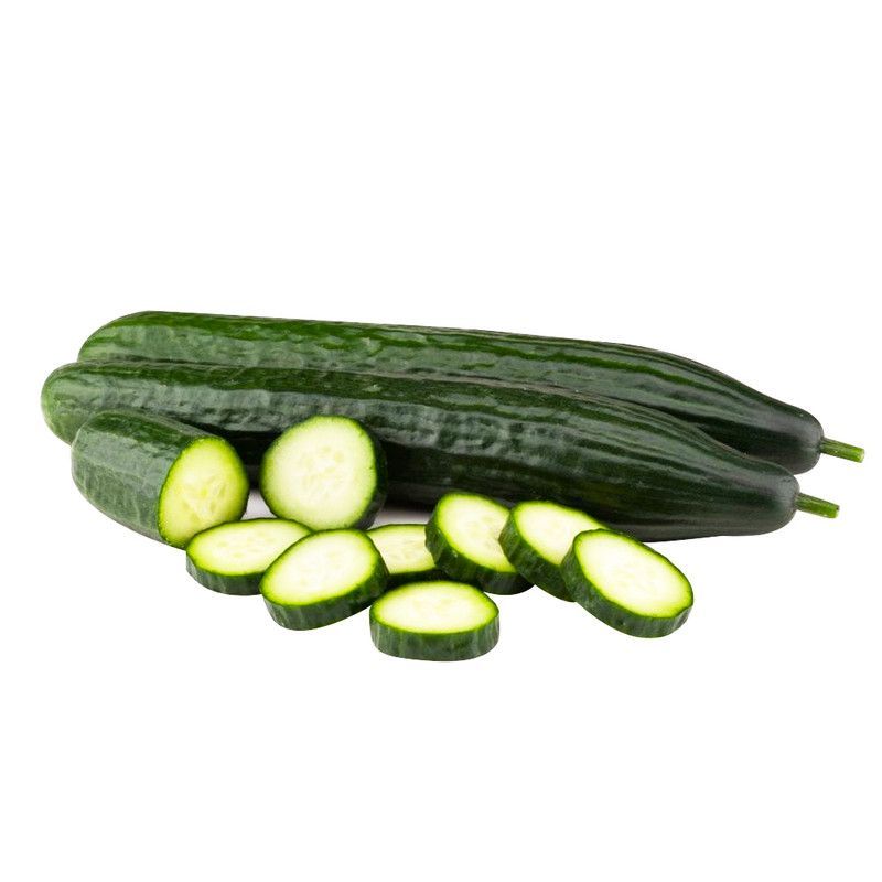 Pepino Real Nacional Und