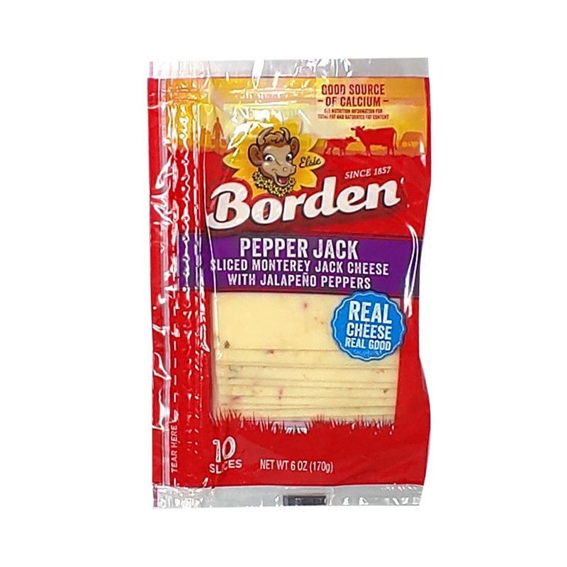 Pepper Jack 10 Slc