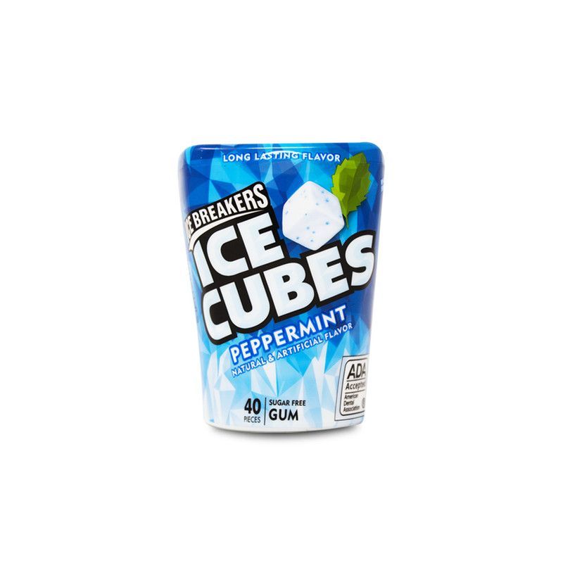 Pepper Mint Ice Breakers 40 Ct