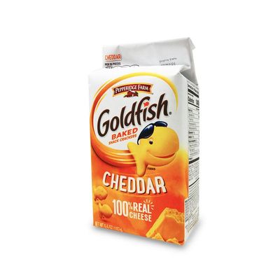 Pepperidge Chdr Goldfish