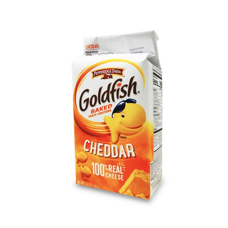 Pepperidge Chdr Goldfish