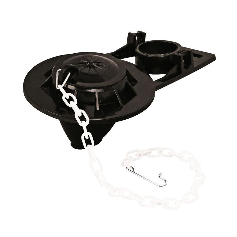 Pera De Hule P/inodoro Foset