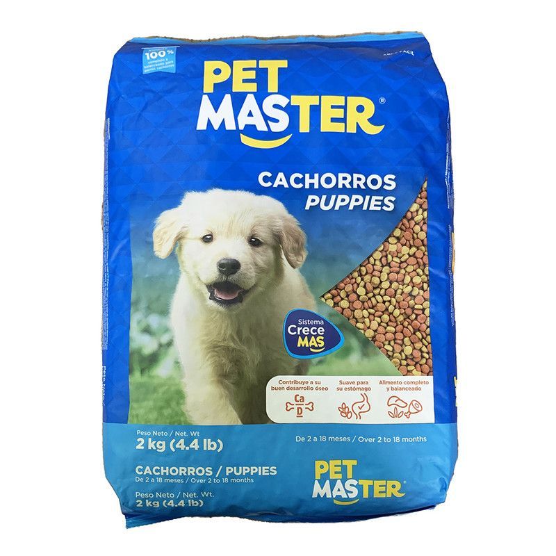 Pet Master Cachorro 4.4 Lbs
