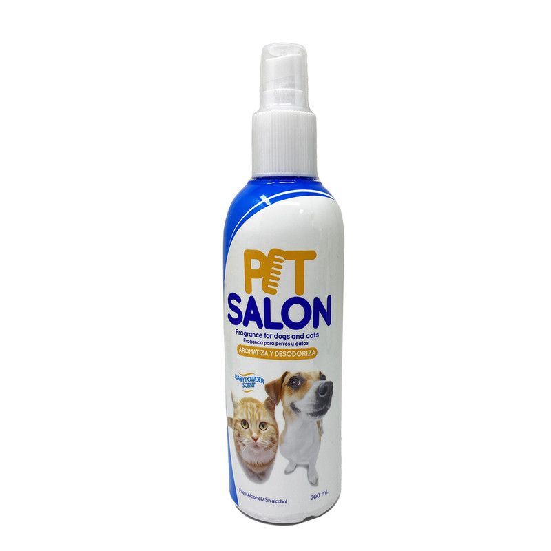 Pet Salon Fragancia Bebe 200ml
