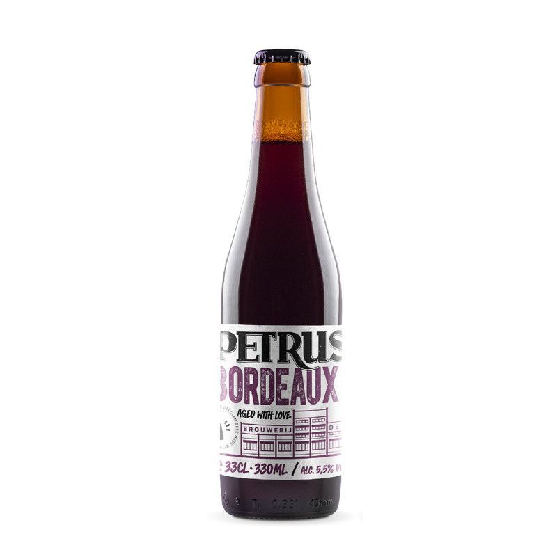 Petrus Cerveza Bordeaux 330ml