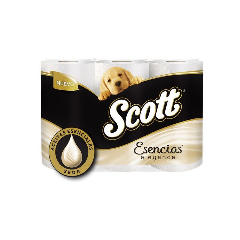 Ph Scott Esencias 2p Reg 18 Ct