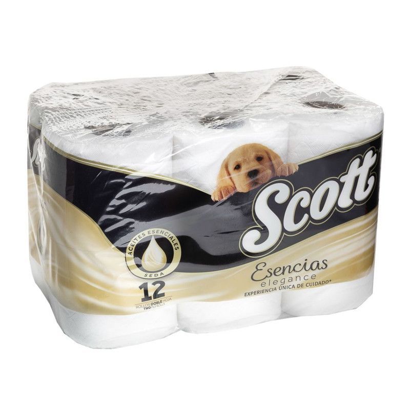 Ph Scott Esencias Reg 12x400