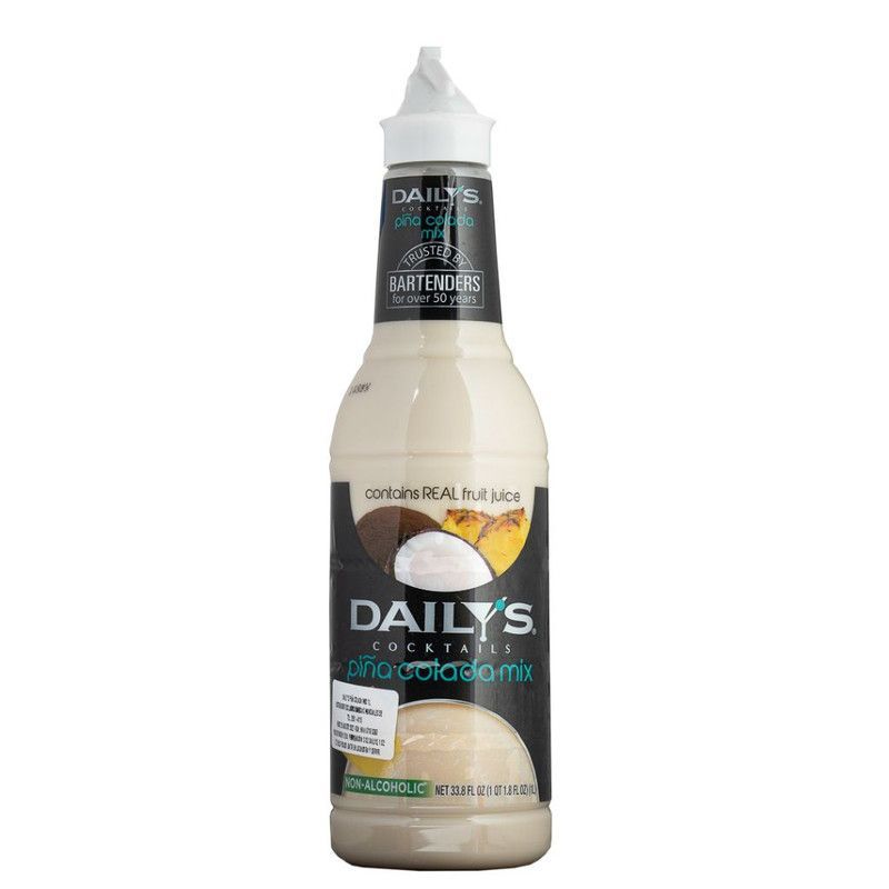 Pina Coloda Mix Dailys 1lt