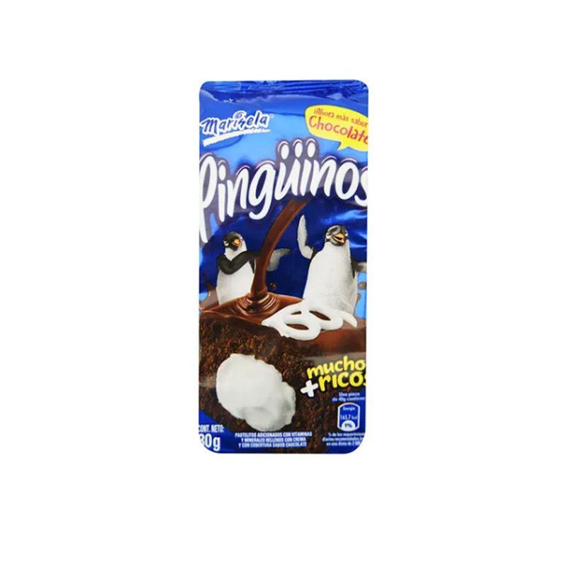 Pinguino Marisela 80gr