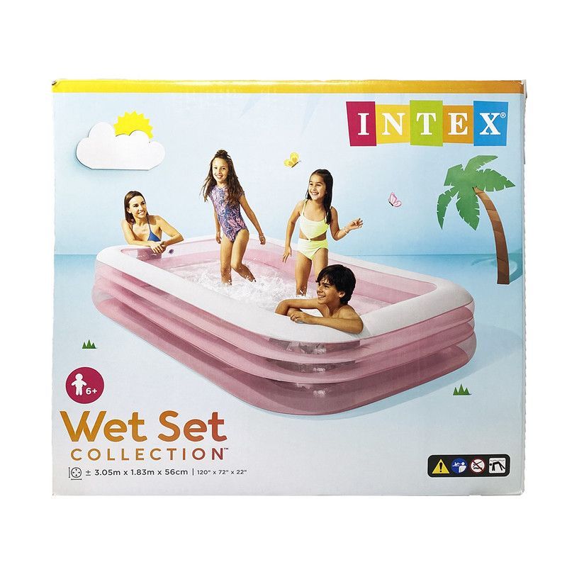 Piscina Familiar Swim Center