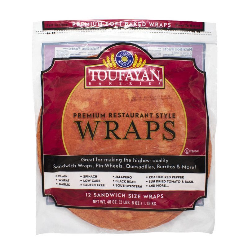 Plain Wrap 42z