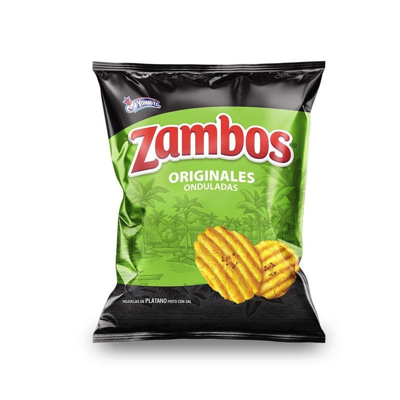 Platano Zambo Case140gr