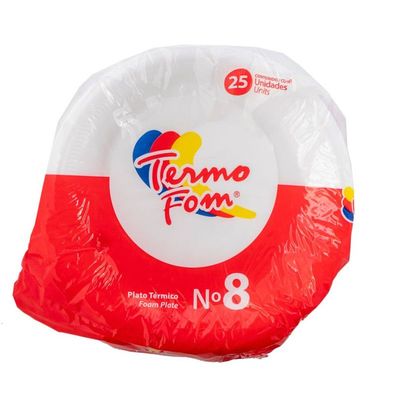 Plato Foam #8
