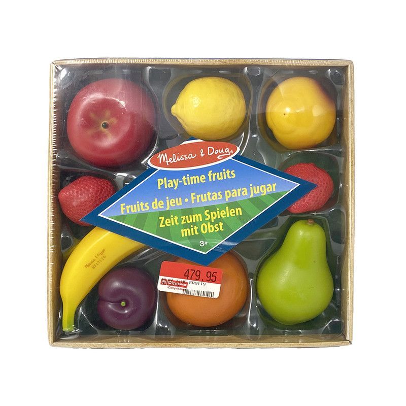 Play Time Fruits Melissa