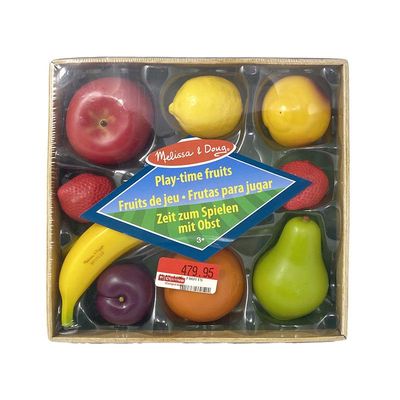 Play Time Fruits Melissa