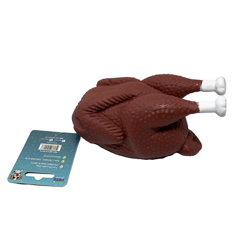 Juguete D/pollo C/bocina