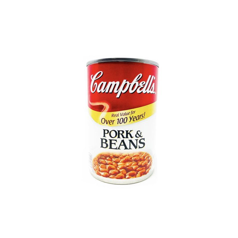 Pork &amp; Beans Campbells 11 Oz