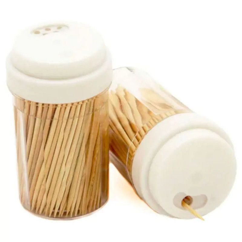 Portapal 2pz Transp.c/250 Pal.