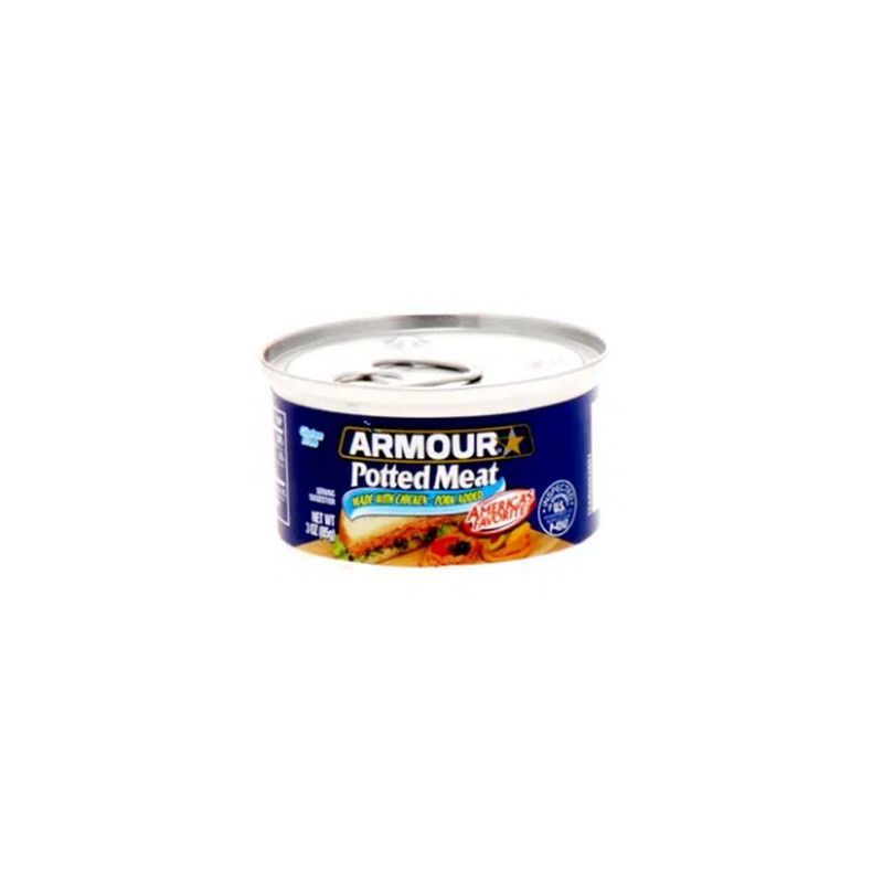 Potted Meat Armour 3oz