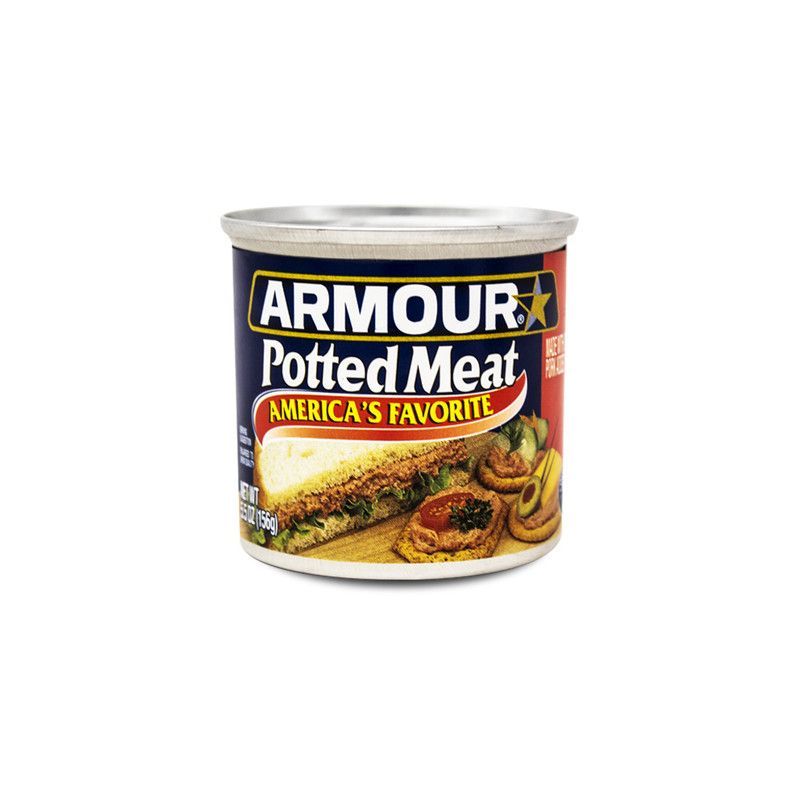 Potted Mit Armour 5oz