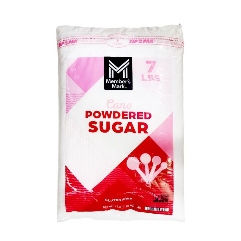 Powdered Sugar 7 Lb Mm