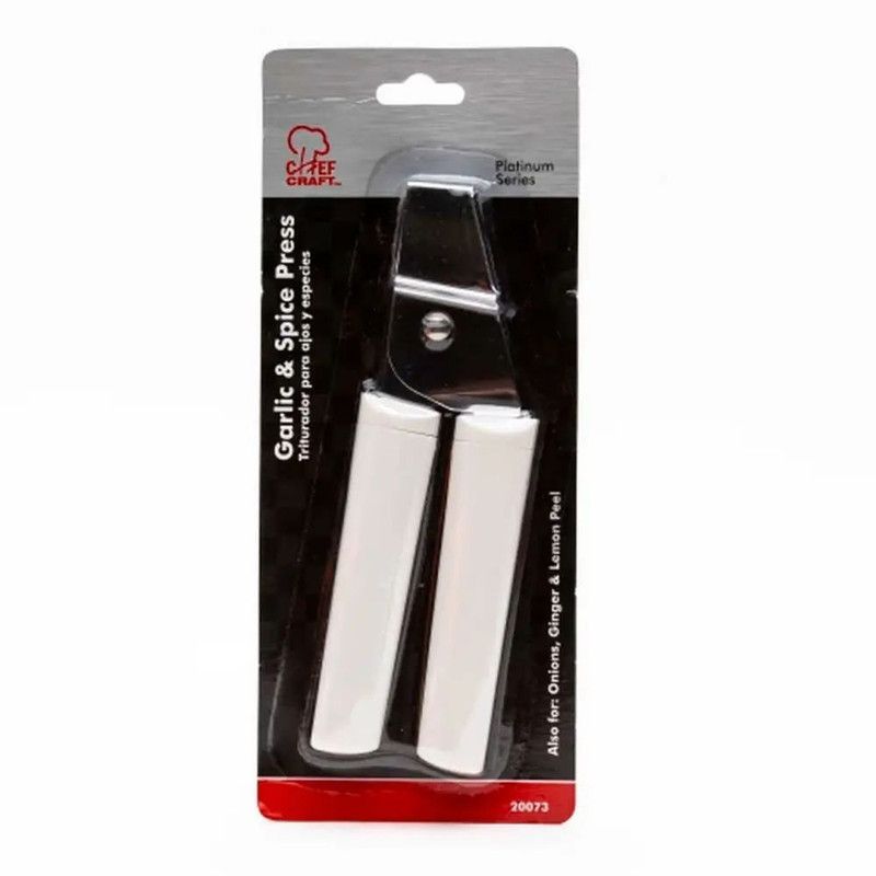 Prensa Ajo 20073 Chef Craft