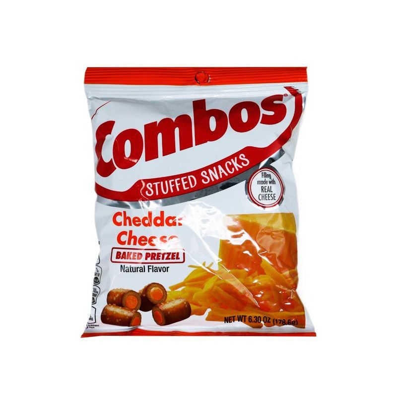 Pret Rell C Queso Combos178.6g