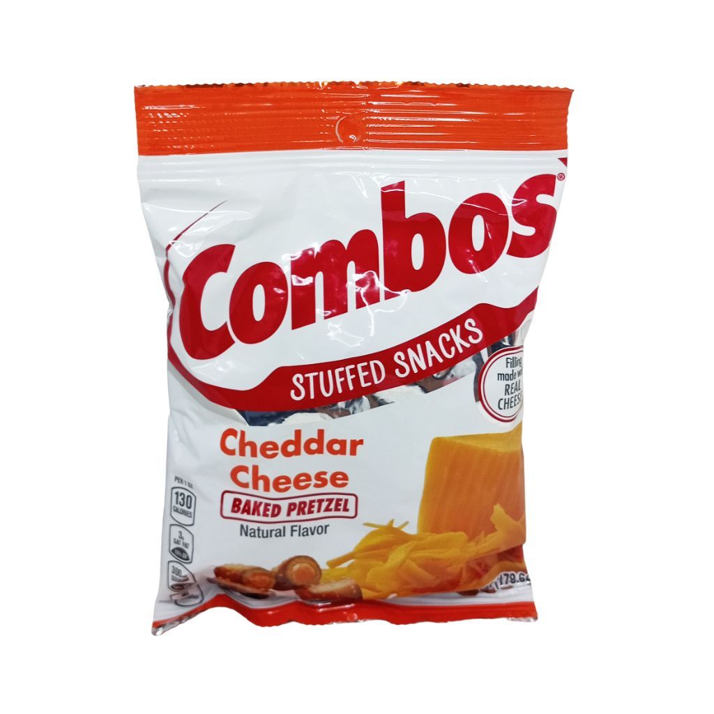 Pret Rell C Queso Combos178.6g