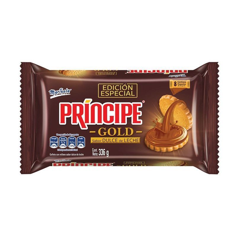 Principe Gold Marisela 336gr