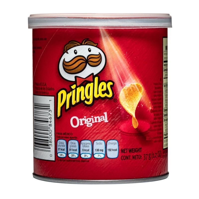 Pringles Orignal 37gr