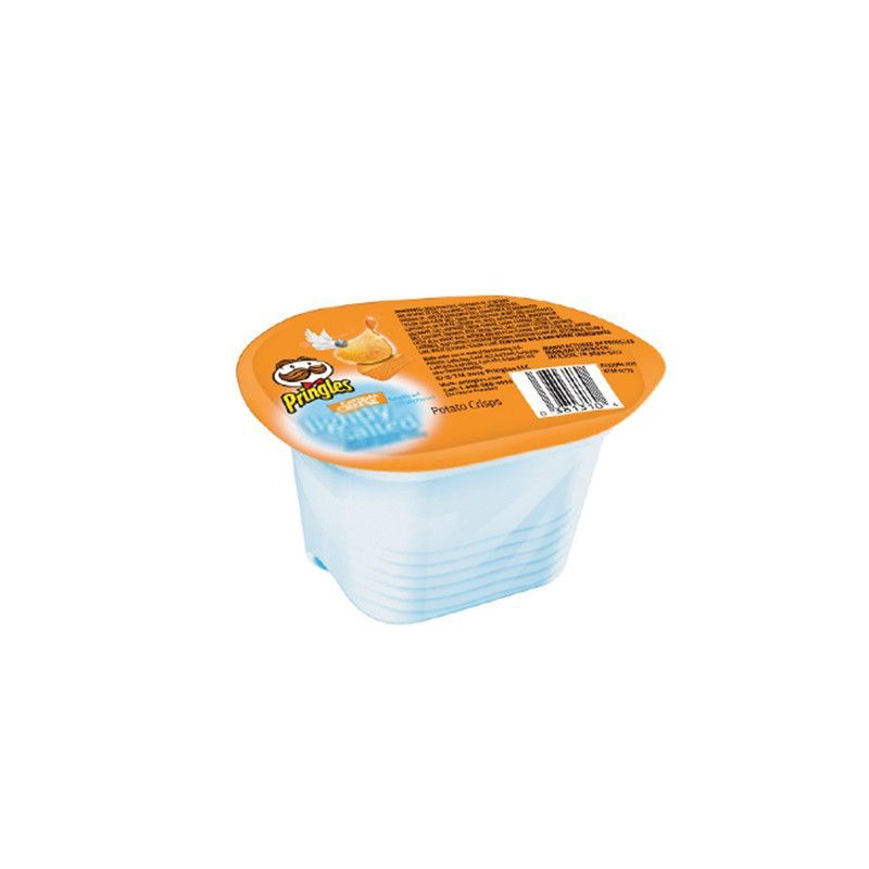 Pringles Queso 21g Snacks