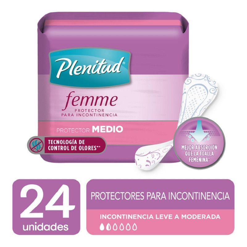 Pro Adu Ple Femme Tela 8x24