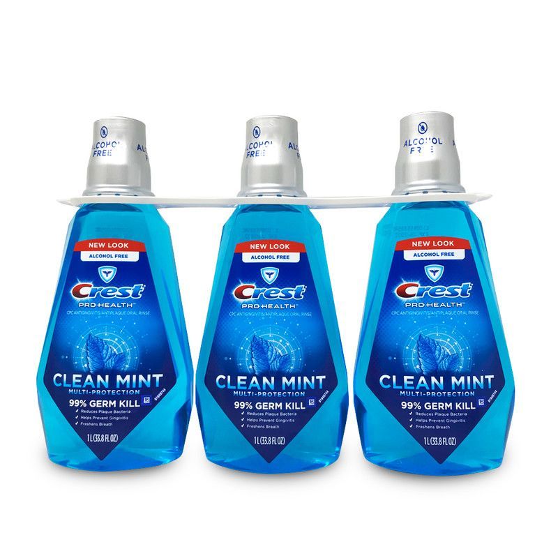 Crest Enjuage Pro-Health 1lt