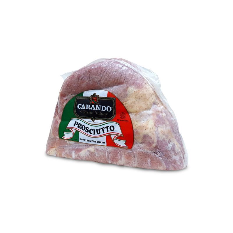 Prosciutto Carando Lb