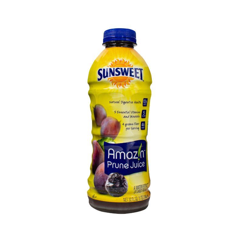 Jugo Sunsweet Pasas 32oz