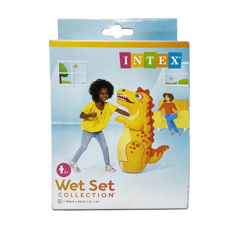 Puchinbag P/nino 3-D Bop