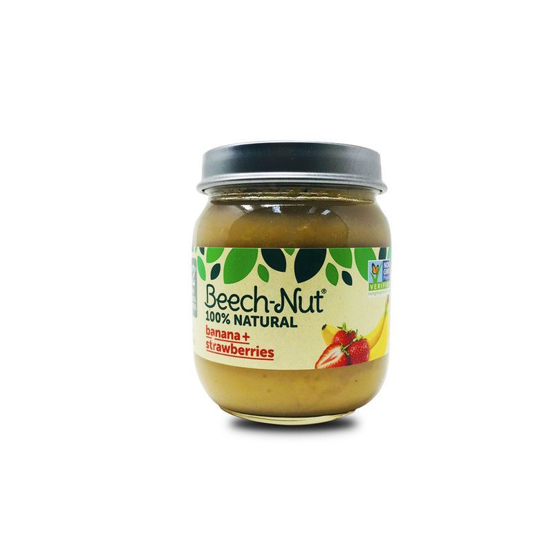 Pure Ban/fresa 2 Beech Nut 4 Z