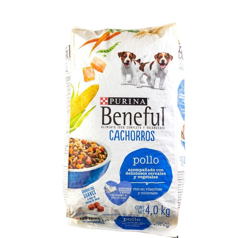 Purina Beneful Cachorro 8.82l