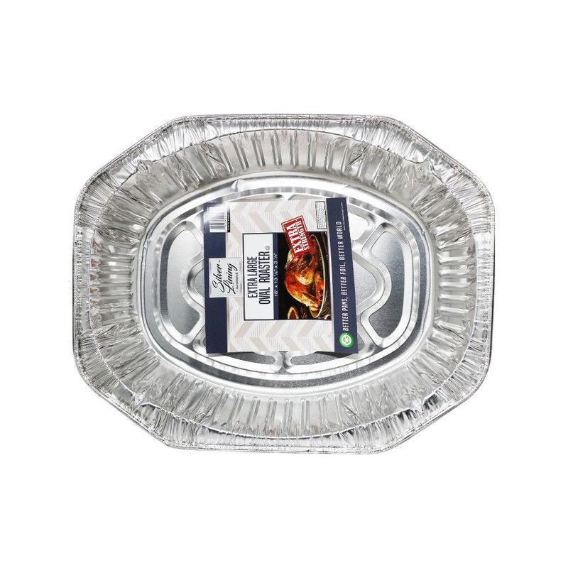 Pyrex Alum P Horno Silver 5u