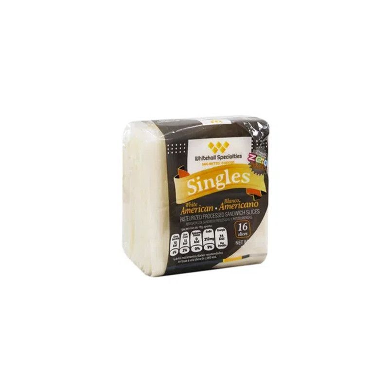 Queso Blanco Whitehall 16 Ct